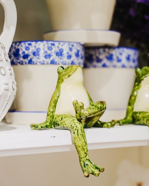 Easter, in blue and white. Ceramics, florals and small details that make a space feel considered.

Now in store.

 #ElegantLiving #GrowYourOwn #gardencentre #CaymanGardens