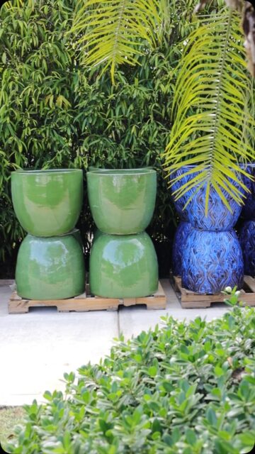 New shapes, gorgeous finishes, statement sizes and everyday favourites, all with fantastic quality and great prices.

Come have a wander this weekend and find the perfect new home for your plants. 

#VigoroCayman #NewArrivals #Pottery #GardenPots #CaymanGardening