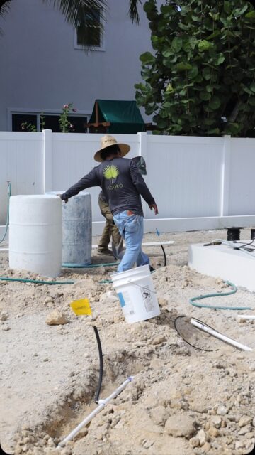 Building in Cayman? Start from the ground up. 🌿
At this new build in Snug Harbour, our team is installing the irrigation before the garden takes shape, planning every detail for how the landscape will grow.
With over 40 years of local experience, Vigoro can take care of your landscape from irrigation and design to planting and installation.
What are you planning for your Cayman garden? Tell us below. 👇
#VigoroCayman #CaymanLandscaping #BuildingInCayman #CaymanProperty #LandscapeDesign FromTheGroundUp